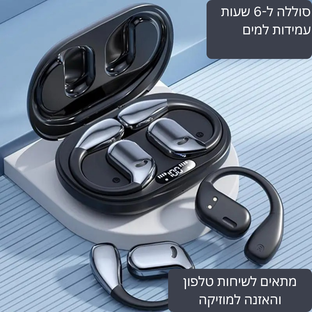 אוזניות מתרגמות Dot™ Pro