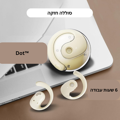 אוזניות מתרגמות Dot™ Pro